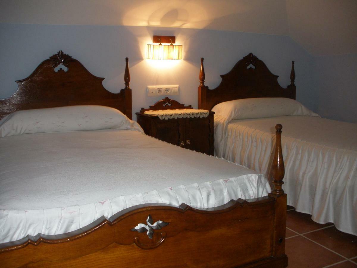 Casa Alpargateiro ξενώνας Os Peares Εξωτερικό φωτογραφία
