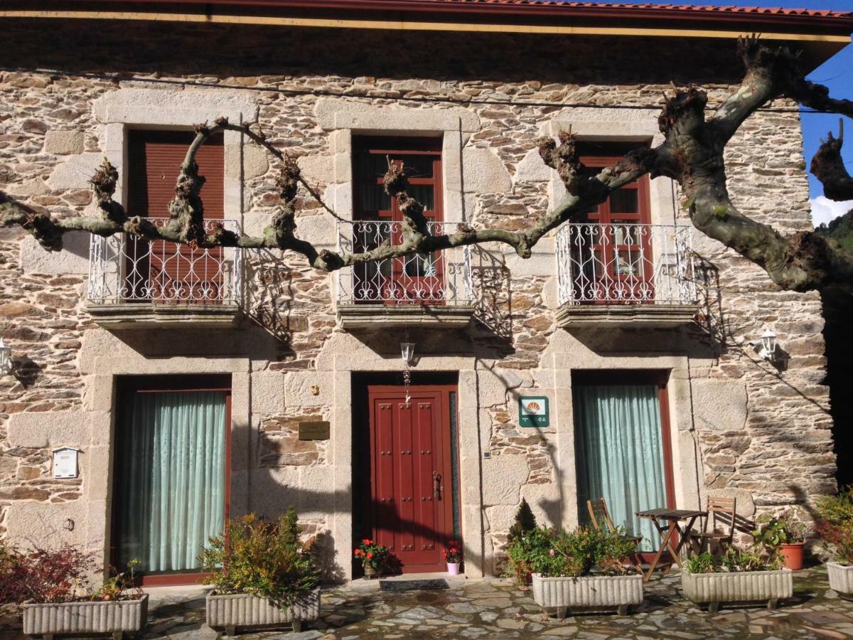 Casa Alpargateiro ξενώνας Os Peares Εξωτερικό φωτογραφία